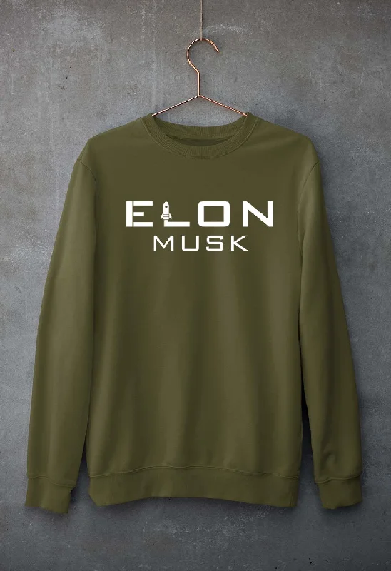Extra Savings cozy workout hoodieElon Musk Unisex Sweatshirt for Men/Women