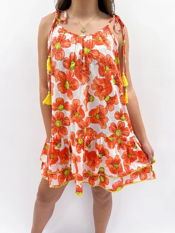 Big Discounts boho-chic dressTonia Woven Dress