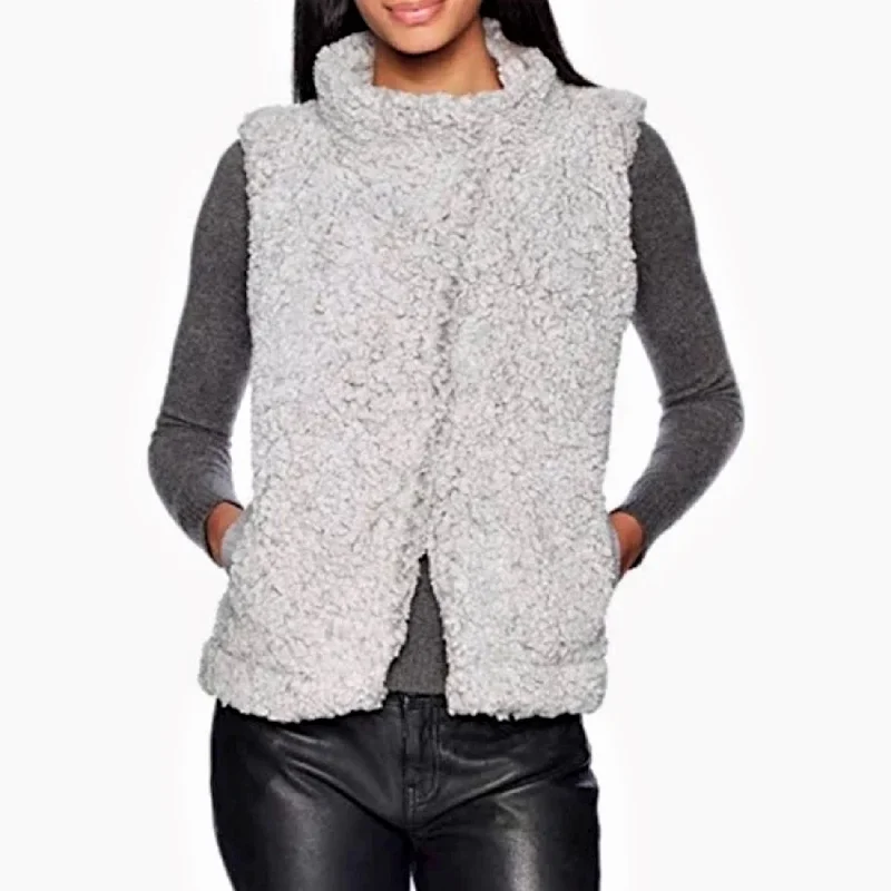 Price Drop Dylan Cozy Super Soft Sherpa Vest