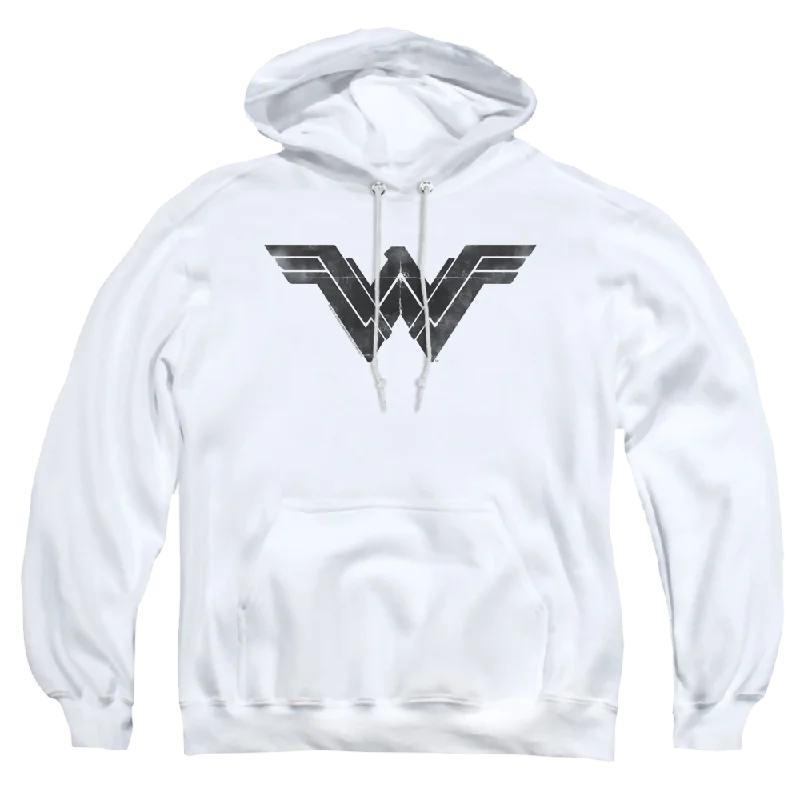Huge Discounts sporty hoodieBatman v Superman Folded And Distressed - Pullover Hoodie