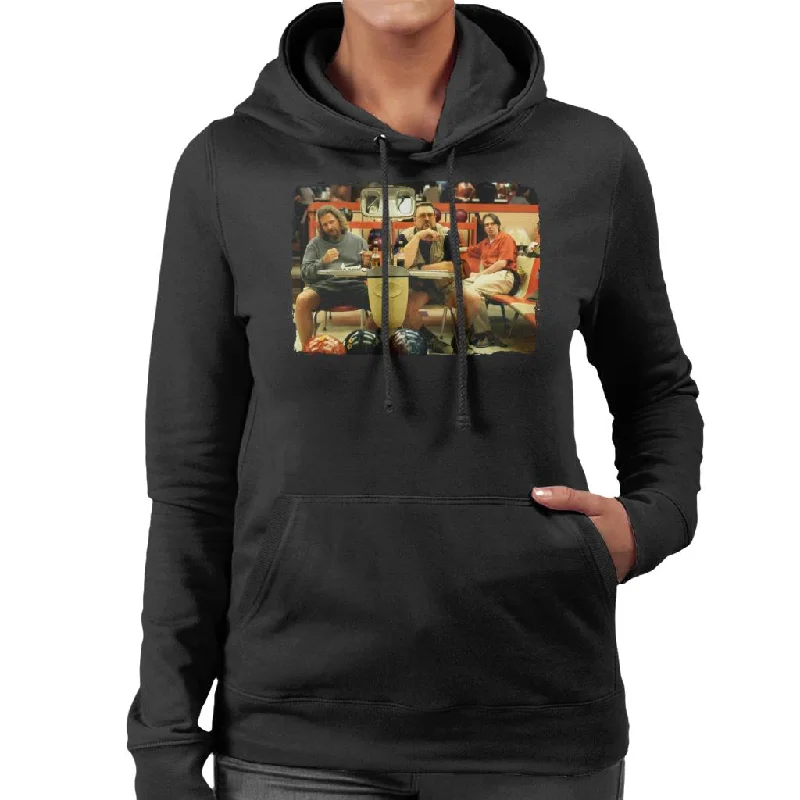 Deal of the Week zip-up hoodie for gymThe Big Lebowski The Dude Walter And Theodore Bowling Women's Hooded Sweatshirt Deal of the Week zip-up hoodie for gymThe Big Lebowski The Dude Walter And Theodore Bowling Women's Hooded Sweatshirt