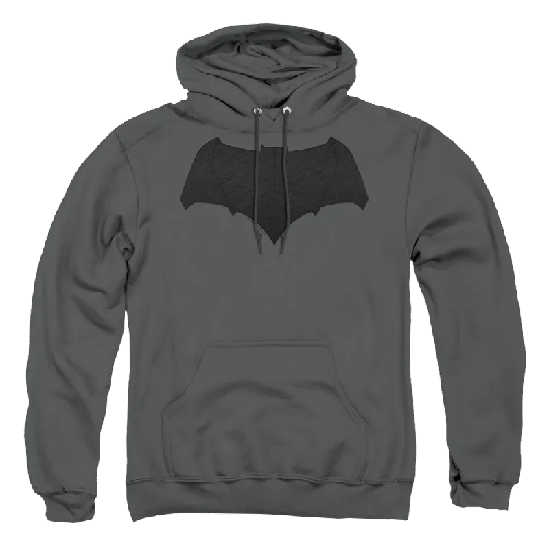 Now or Never casual fit hoodieBatman v Superman Batman Logo - Pullover Hoodie