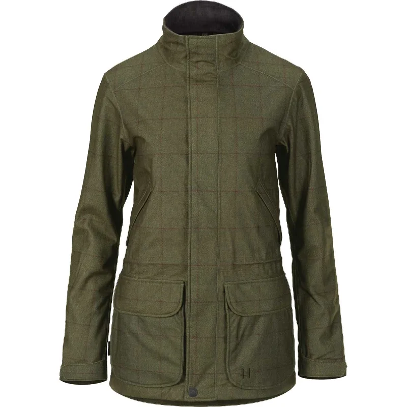 Factory Direct Sale Harkila Stornoway Shooting Lady Jacket