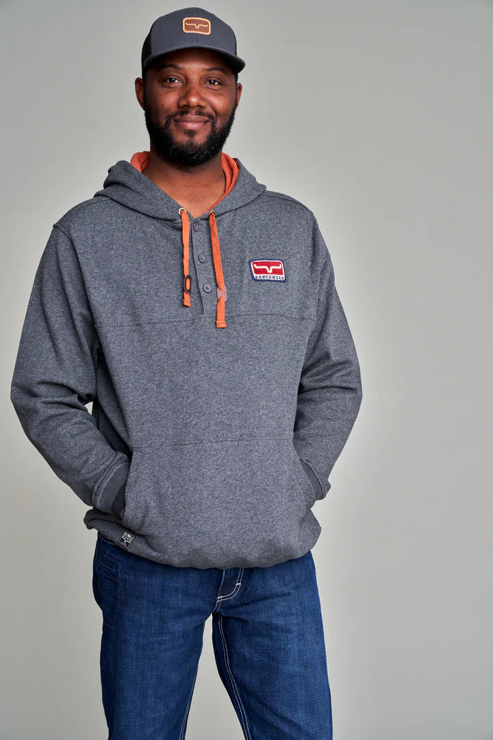 stylish peacoatRanch Ready Hoodie