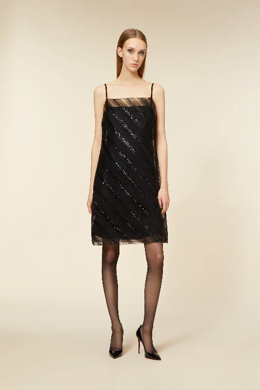 Bargain Prices TULLE CAMI DRESS