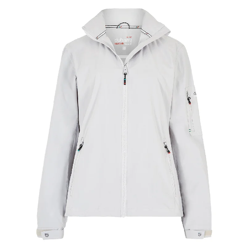 Big Savings Dubarry Womens Corfu Jacket Platinum
